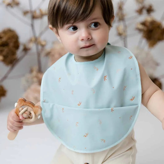 Sprout Waterproof Snuggle Bib - Snuggle Hunny Kids