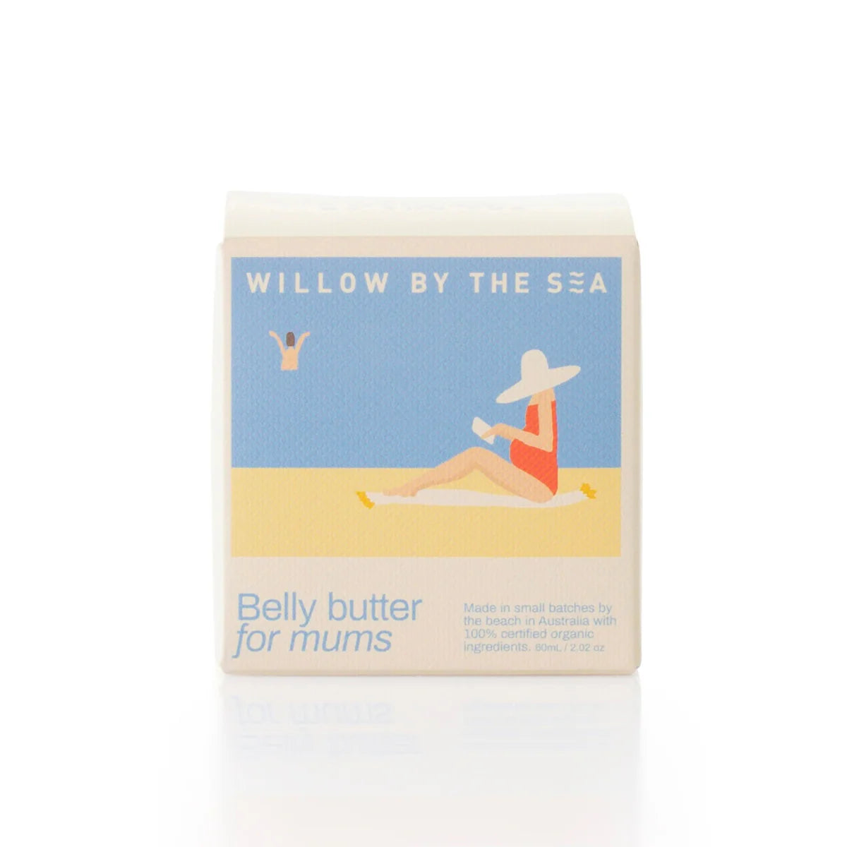 Belly Butter - Willow By The Sea