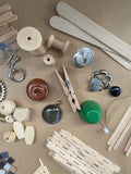 Loose Parts Tinker Box - Clever Bugs