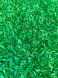 Vegetation Green Sensory Rice - Clever Bugs