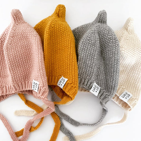 Lulu & Lo Bobbi Bonnet