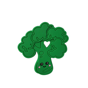 Broccoli Teether - Mini & Boo