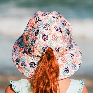 Coral Beach/Swim Bucket Hat- Bedhead