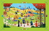 Fairytale 54pc Observation Puzzle - Djeco