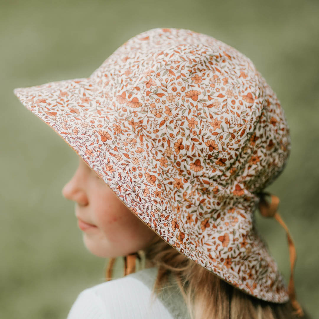 Mary Heritage Panelled Bucket Hat Bedhead Hats – Vinny Co