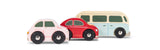 Retro Metro Car Set - Le Toy Van