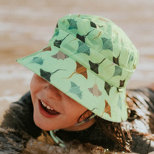 Rays Beach/Swim Bucket Hat- Bedhead