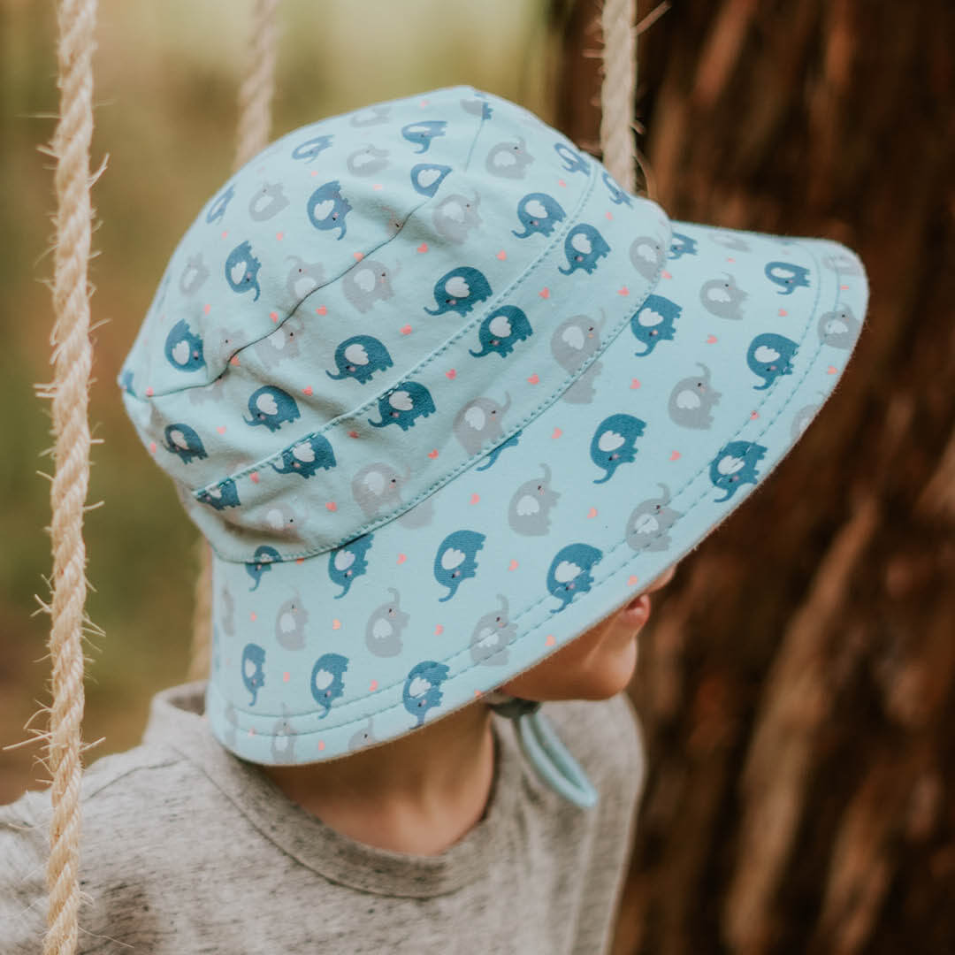 Trunkie Kids Bucket Hat  - Bedhead Hats