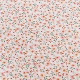 Spring Floral Bassinet Sheet / Change Pad Cover - SnuggleHunny Kids