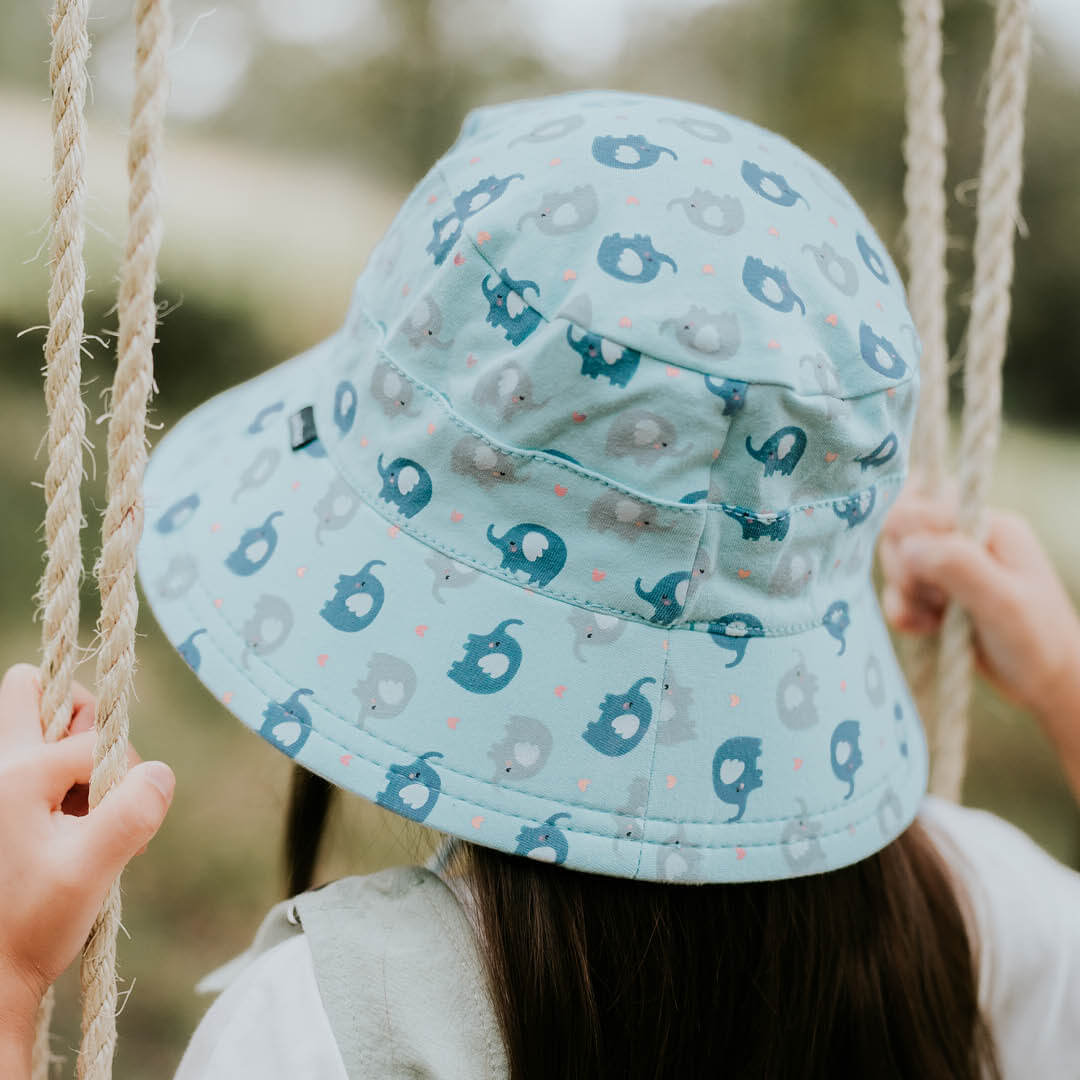 Trunkie Kids Bucket Hat  - Bedhead Hats