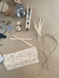 Loose Parts Tinker Bag - Clever Bugs