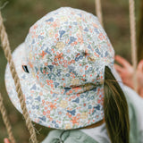 Bluebell Ponytail Bucket Hat  - Bedhead Hats