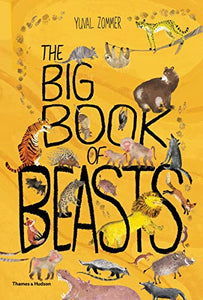 Copy of Big Book of Beasts - Yuval Zommer