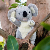 Organic Koala - Tikiri