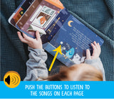 Bedtime Songs Musical Book - Ditty Bird