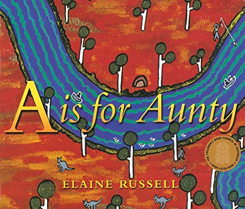 A is for Aunty - Elaine Russell (Paperback Book)