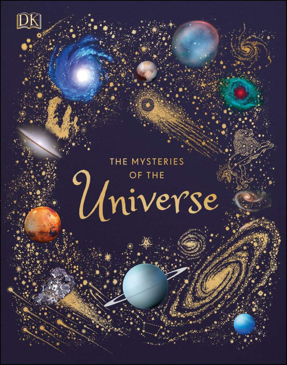 The Mysteries of the Universe - Will Gater (Hardcover Book)
