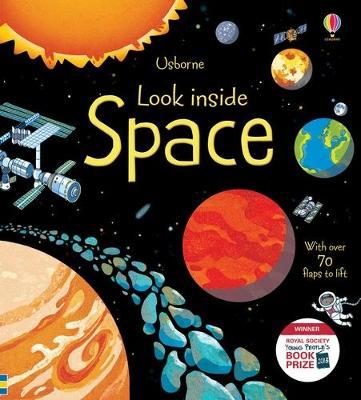 Look inside Space - Rob Lloyd Jones