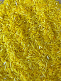 Lemon Sensory Rice - Clever Bugs