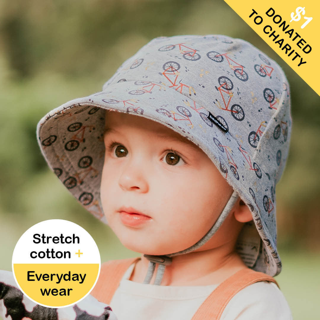 Treadly Toddler Bucket Hat - Bedhead Hats