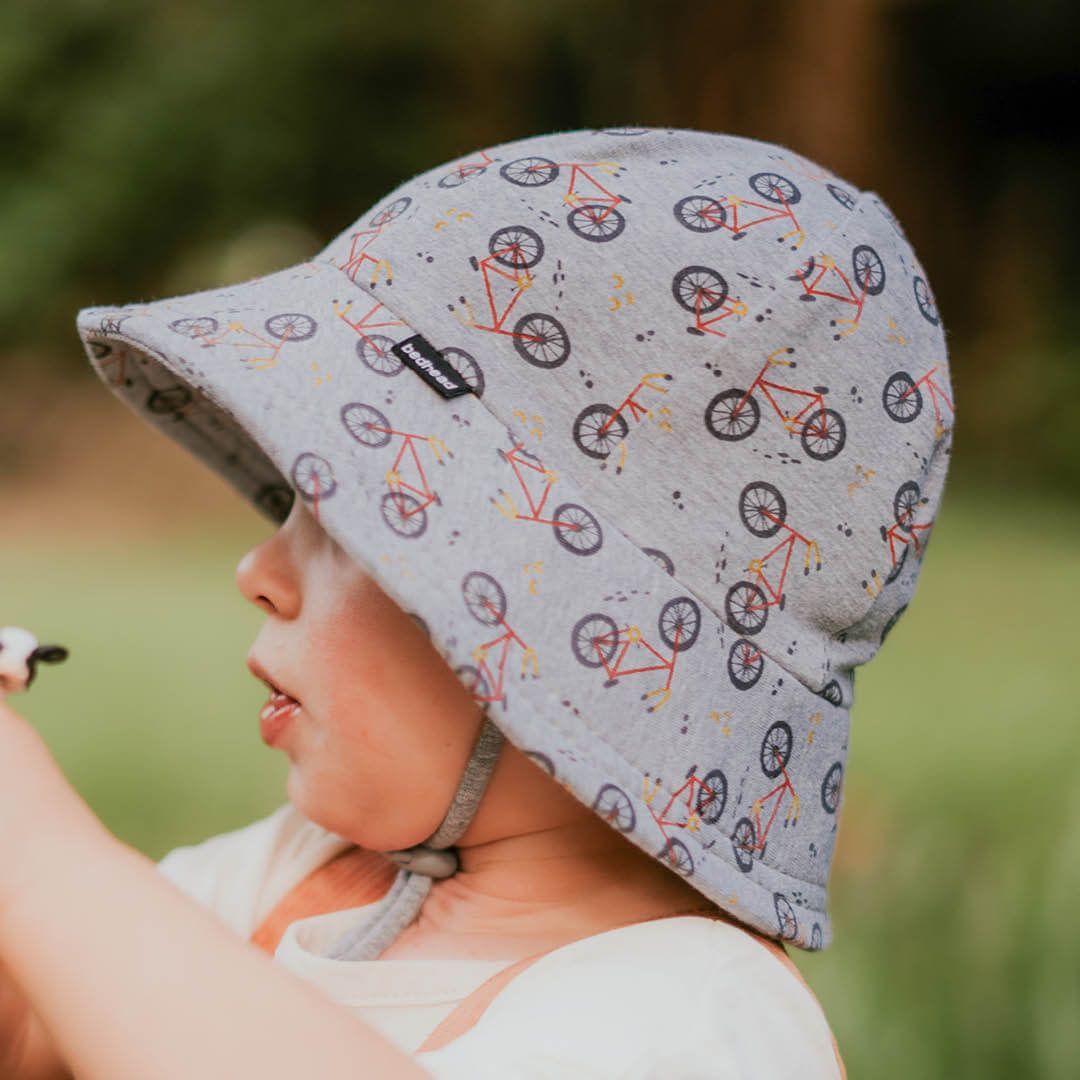 Treadly Toddler Bucket Hat - Bedhead Hats