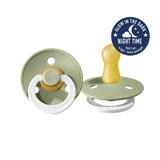 BIBS Natural Rubber Dummy Size 2 (Two Pack)