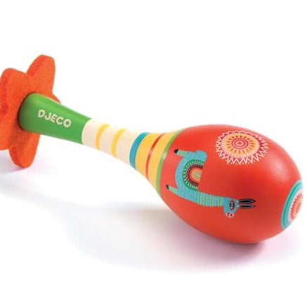 Animambo Maracas - Djeco