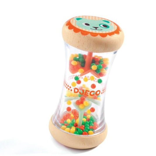 Baby Piti Plui Shaker Rattle - Djeco