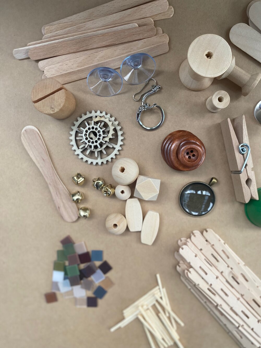 Loose Parts Tinker Box - Clever Bugs