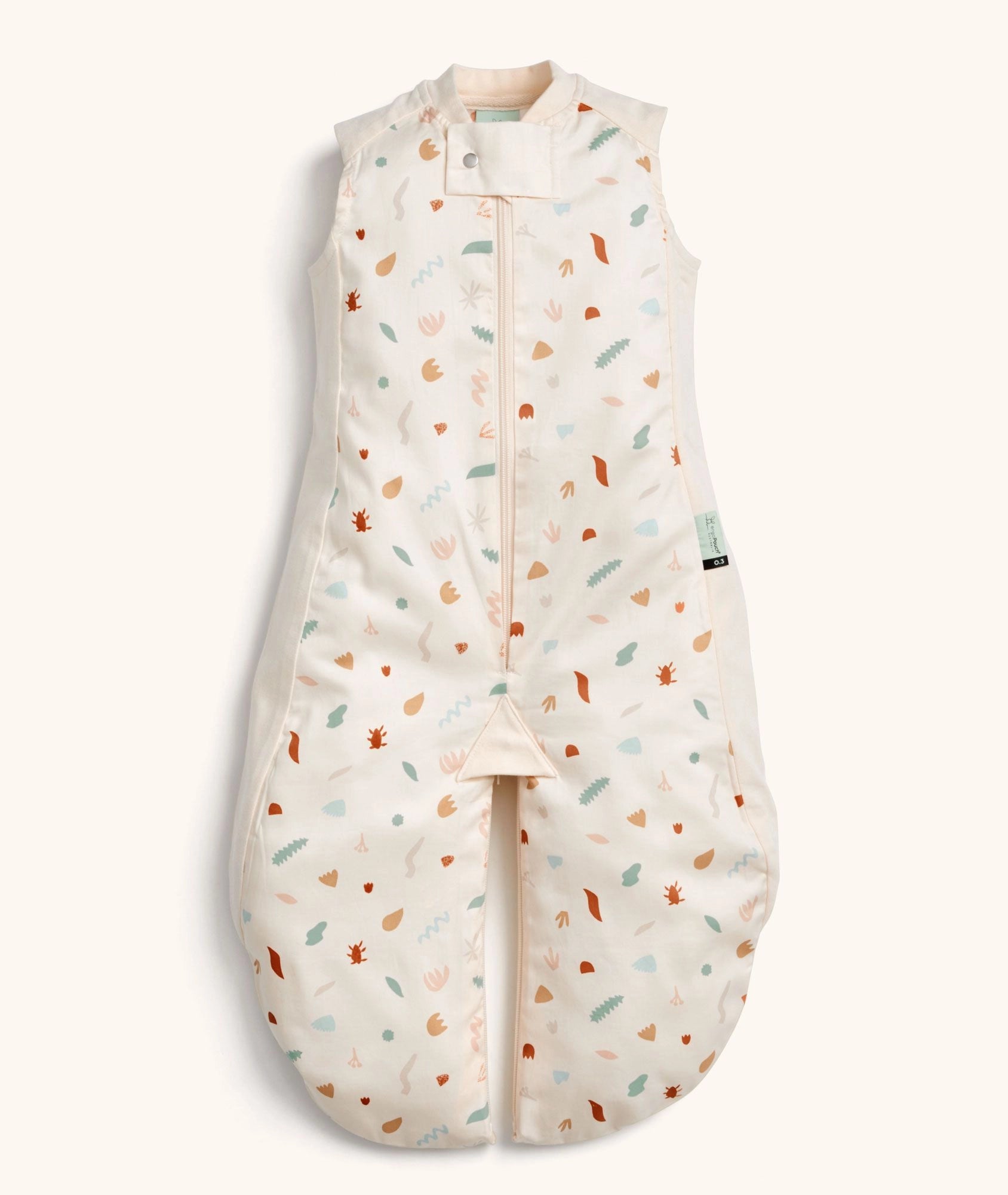 Desert Bloom Sleep Suit Bag 0.3 TOG ErgoPouch Vinny Co
