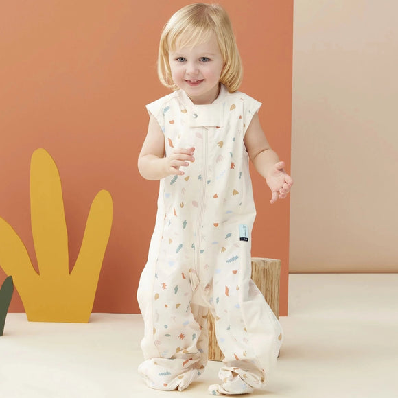 Desert Bloom Sleep Suit Bag 0.3 TOG ErgoPouch Vinny Co