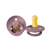BIBS Natural Rubber Dummy Size 1 (Two Pack)