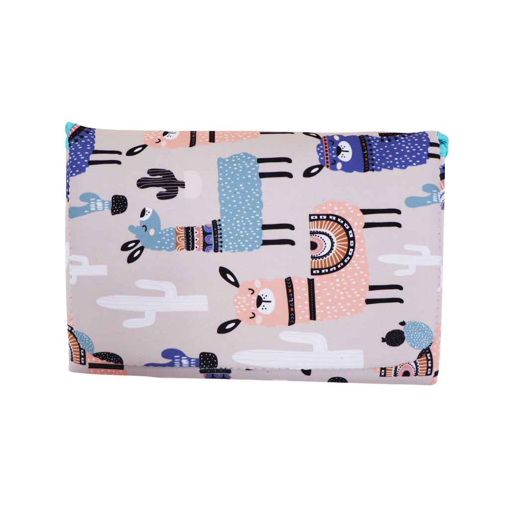 Nappy Clutch/Change Mat - JellyStone Designs