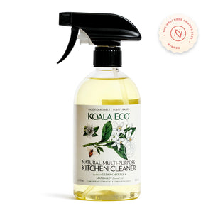 Kitchen Cleaner Lemon Myrtle & Mandarin 500ml - Koala Eco