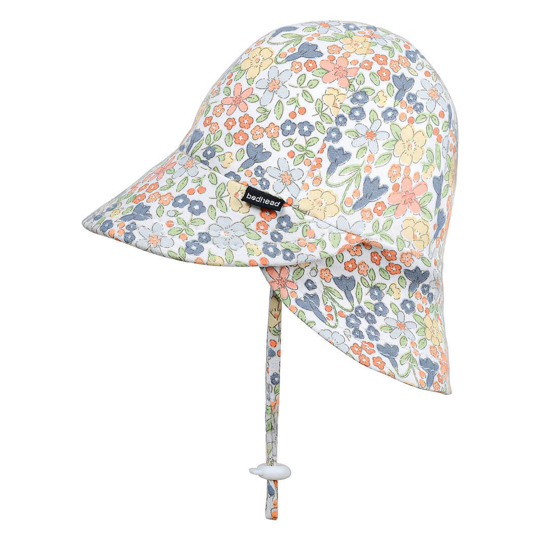 Bluebell Legionnaire Flap Hat - Bedhead Hats (Size 6-12M)