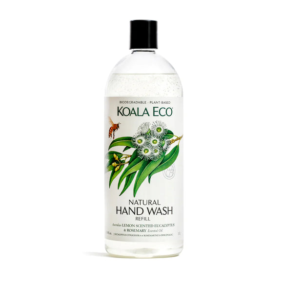 Natural Hand Wash – KOALA ECO