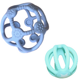 2 Pack Sensory Ball and Fidget Ball - Jelly Stone Designs