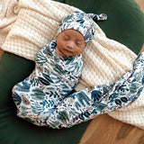 Arizona Stretch Cotton Baby Wrap Set - Snuggle Hunny Kids