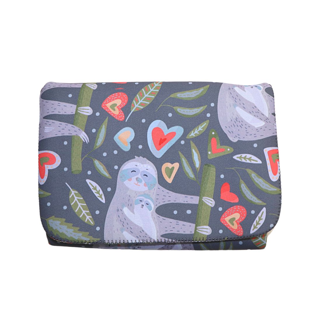 Nappy Clutch/Change Mat - JellyStone Designs