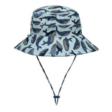 Whale Beach/Swim Bucket Hat- Bedhead