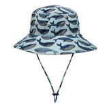 Whale Beach/Swim Bucket Hat- Bedhead