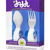 Fork and Spoon Set - Doddl
