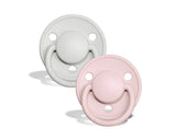 BIBS De Lux Silicone Dummy (Two Pack)