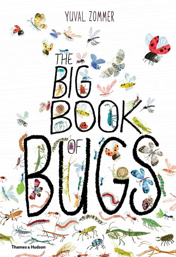 Big Book of Bugs - Yuval Zommer