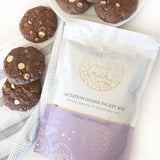 Triple Chocoholic Lactation Cookie Packet Mix - Made To Milk