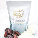 Coconut & Date Lactation Cookie Packet Mix - Made To Milk