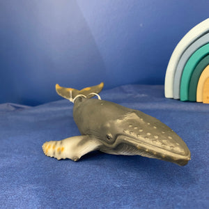 Humpback Whale (XL) - CollectA