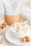 Lactation Toffee Caramel Latte - Made To Milk