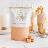Lactation Toffee Caramel Latte - Made To Milk