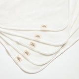Bamboo Cloth Wipes (5pk) - EcoNaps
